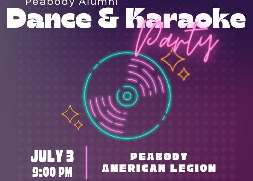 Dance & Karaoke Party